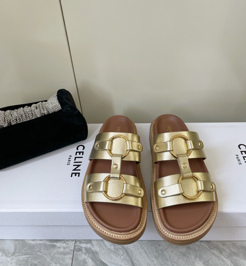 Celine Slippers